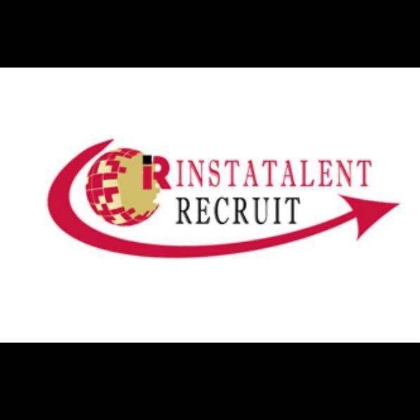 Insta Talent Recruit logo