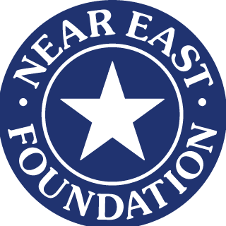Near East Foundation logo