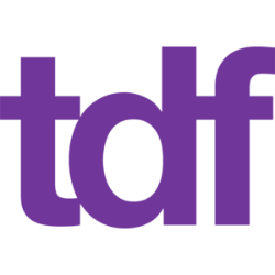 TDF logo