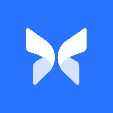 Morpho 🦋 logo