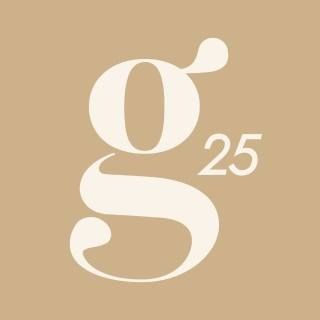 Glow25 logo