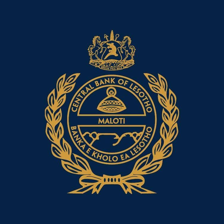Central Bank of Lesotho logo
