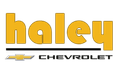 Haley Chevrolet logo