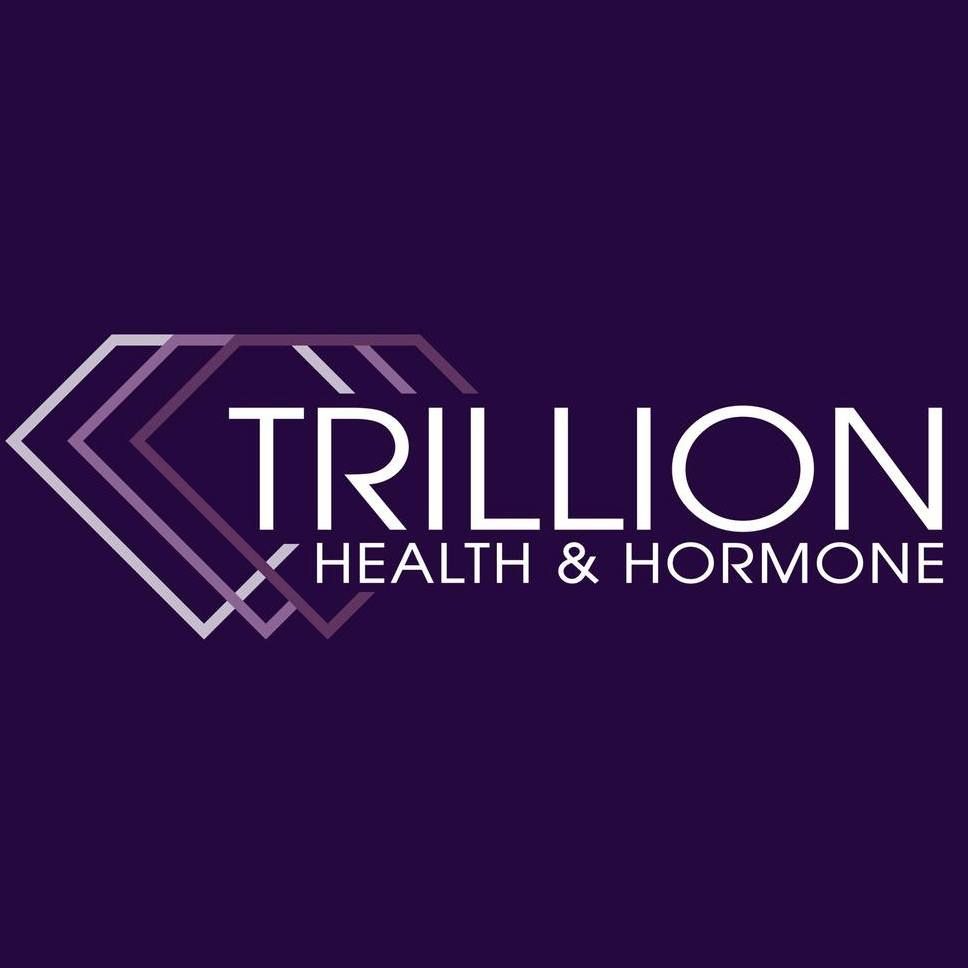 Trillion Health & Hormone logo