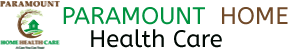 Paramount Home Health Care logo