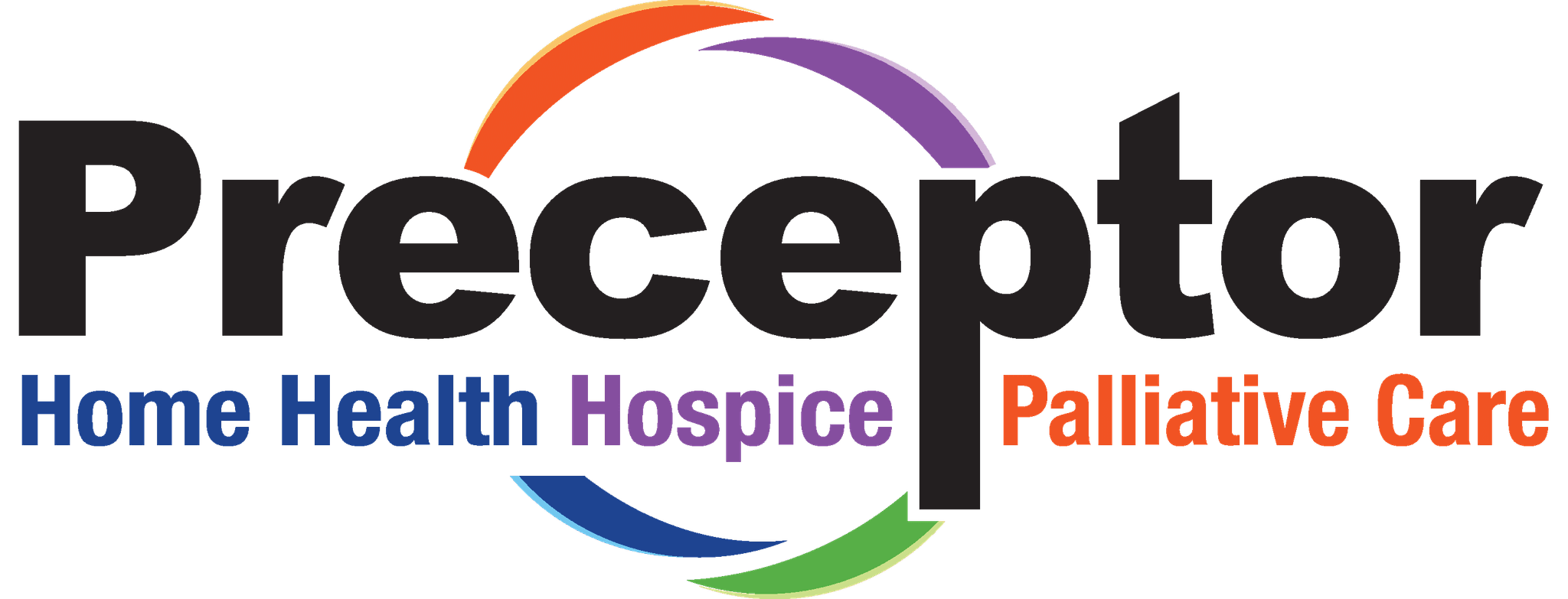 Preceptor Home Health & Hospice logo