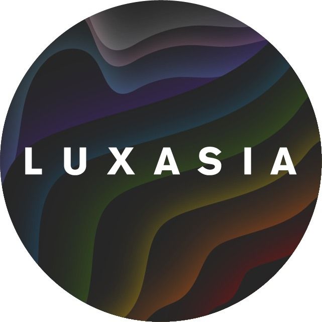 LUXASIA logo