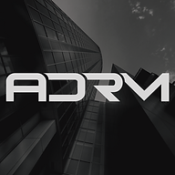 ADRM Security logo