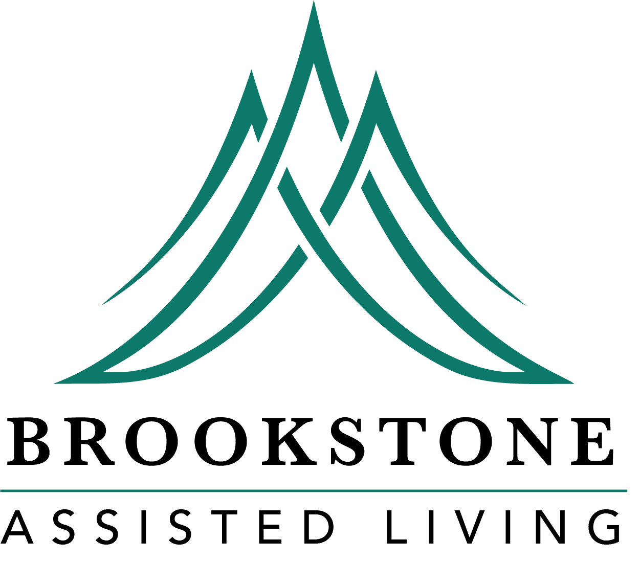 Brookstone Assisted Living logo