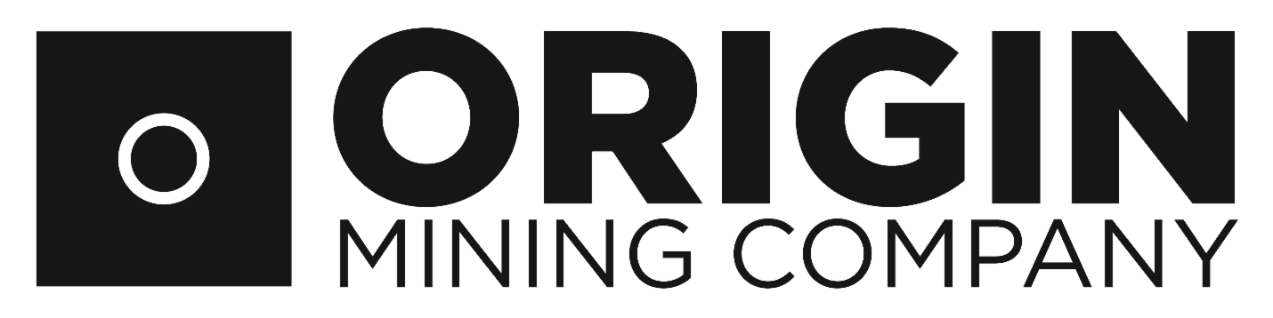 Origin Mining Company logo