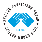 Skilled Wound Care logo