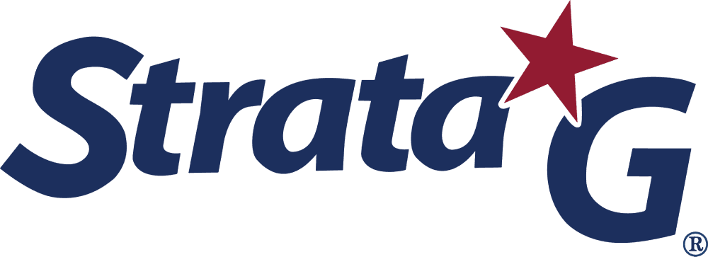Strata-G logo