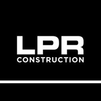 LPR Construction Company logo