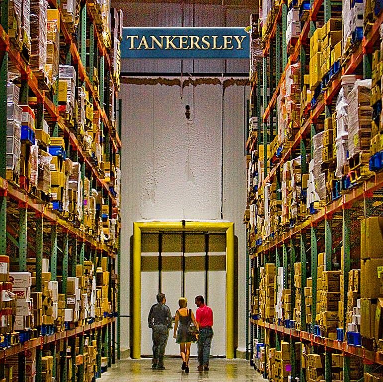 Tankersley Foodservice logo