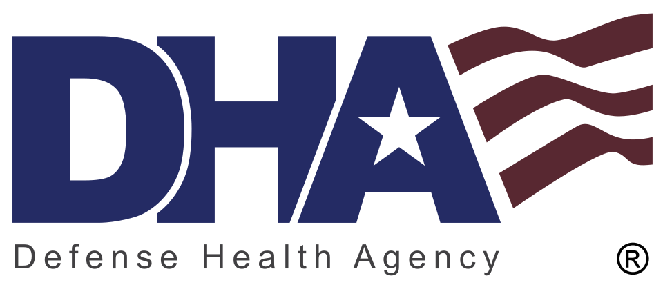 Defense Health Agency logo