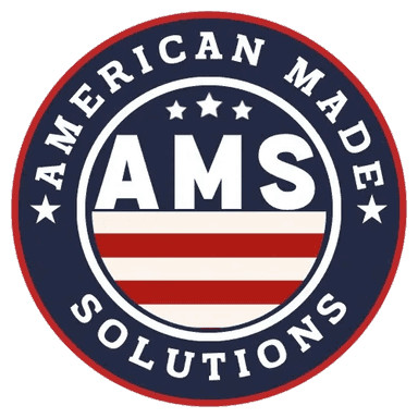 American Made Solutions logo