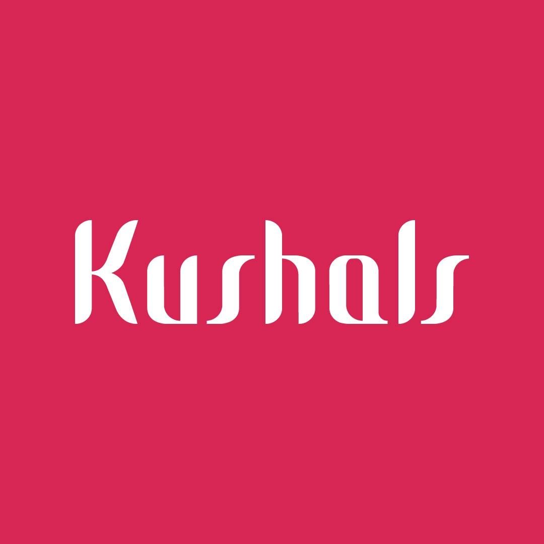 Kushals Retail logo