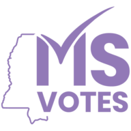 Mississippi Votes logo