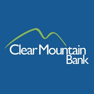 Clear Mountain Bank logo
