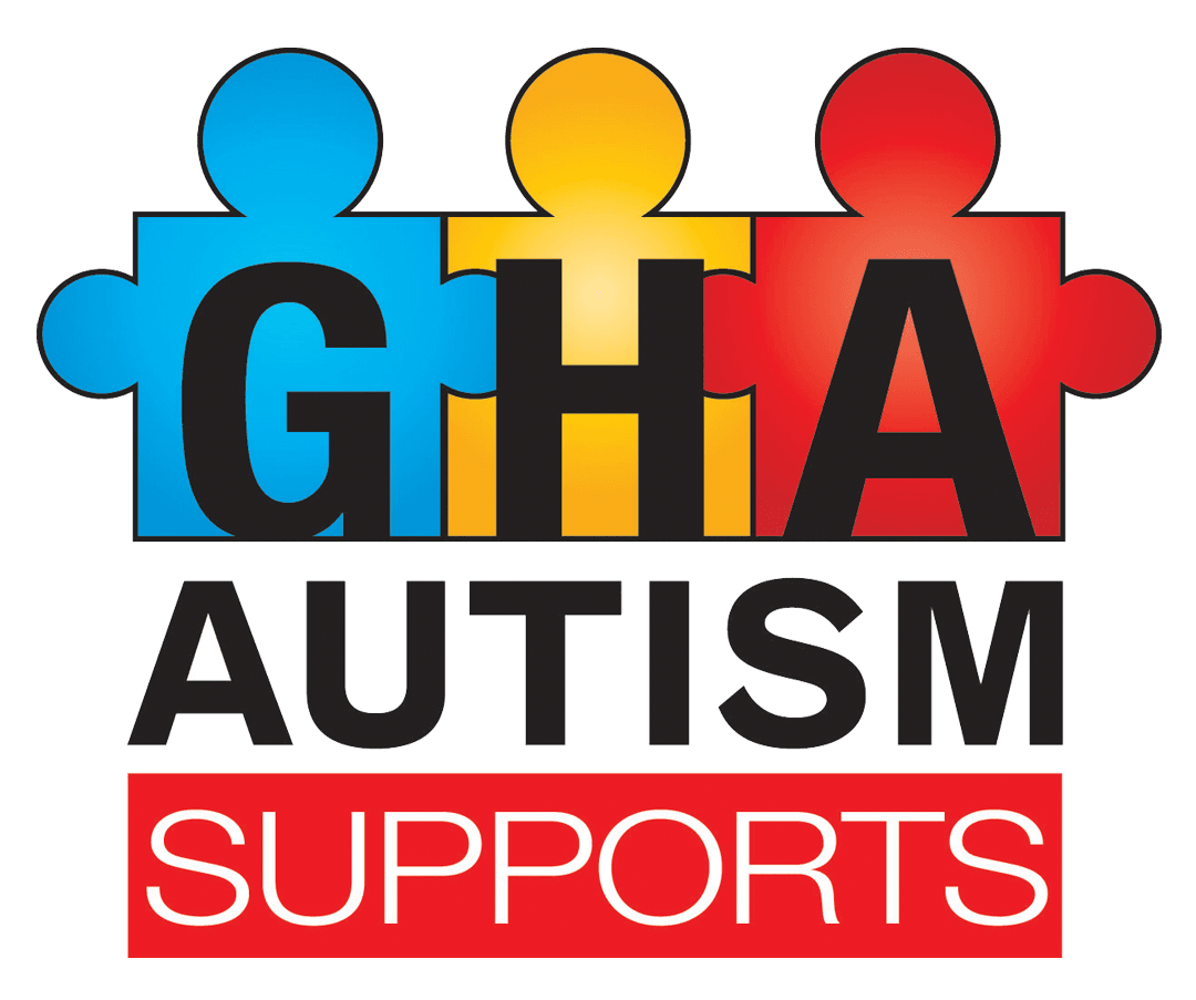 GHA Autism Supports logo
