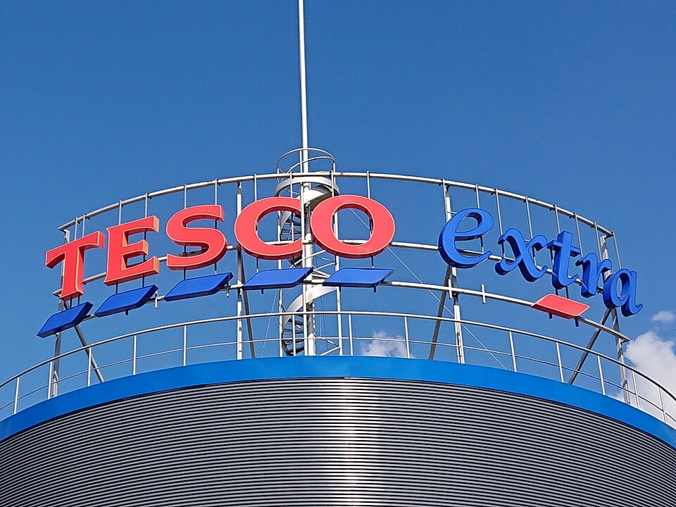 Tesco logo