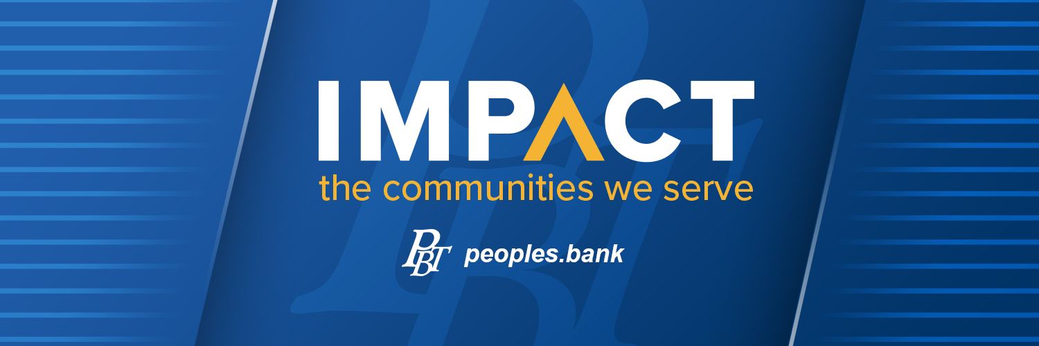 Peoples Bank and Trust logo