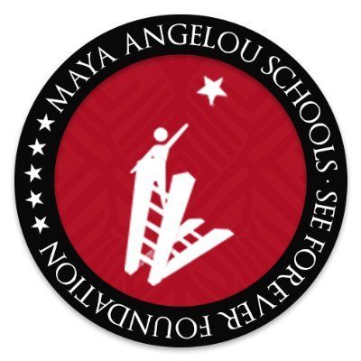 Maya Angelou Schools logo