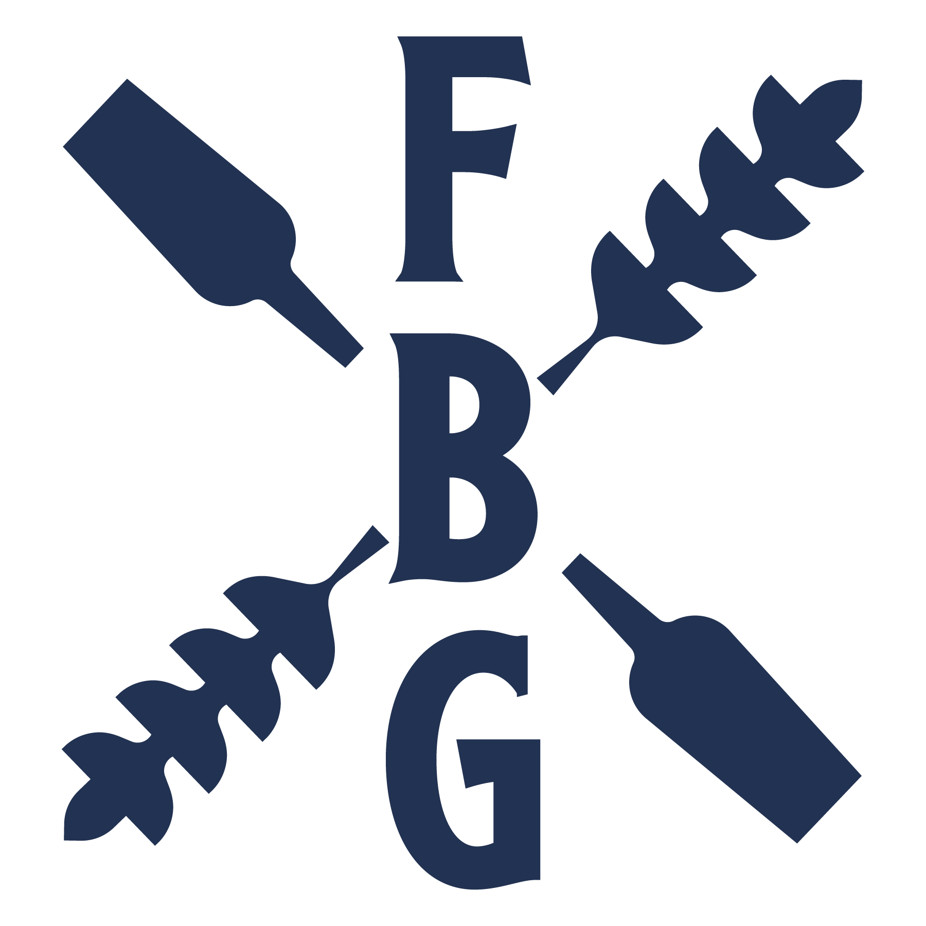 Frank Beverage Group logo