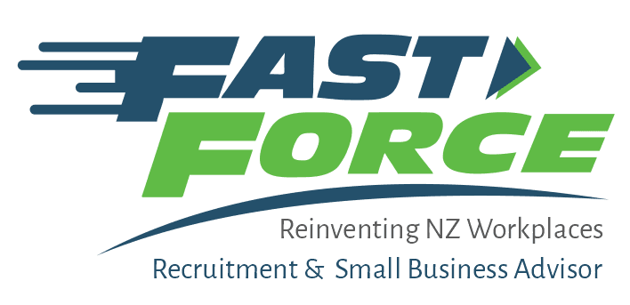 Fast Force Recruitment logo