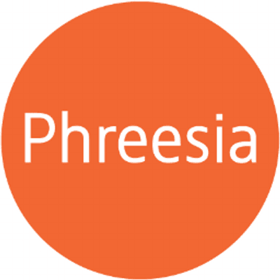 Phreesia logo