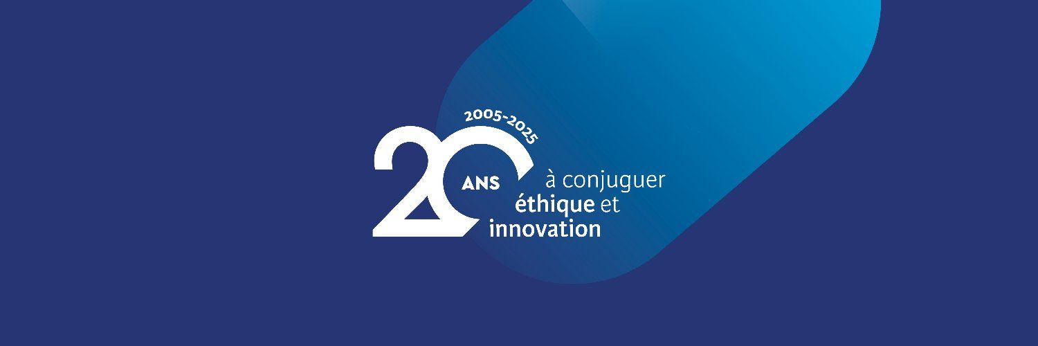 Agence de la biomédecine logo