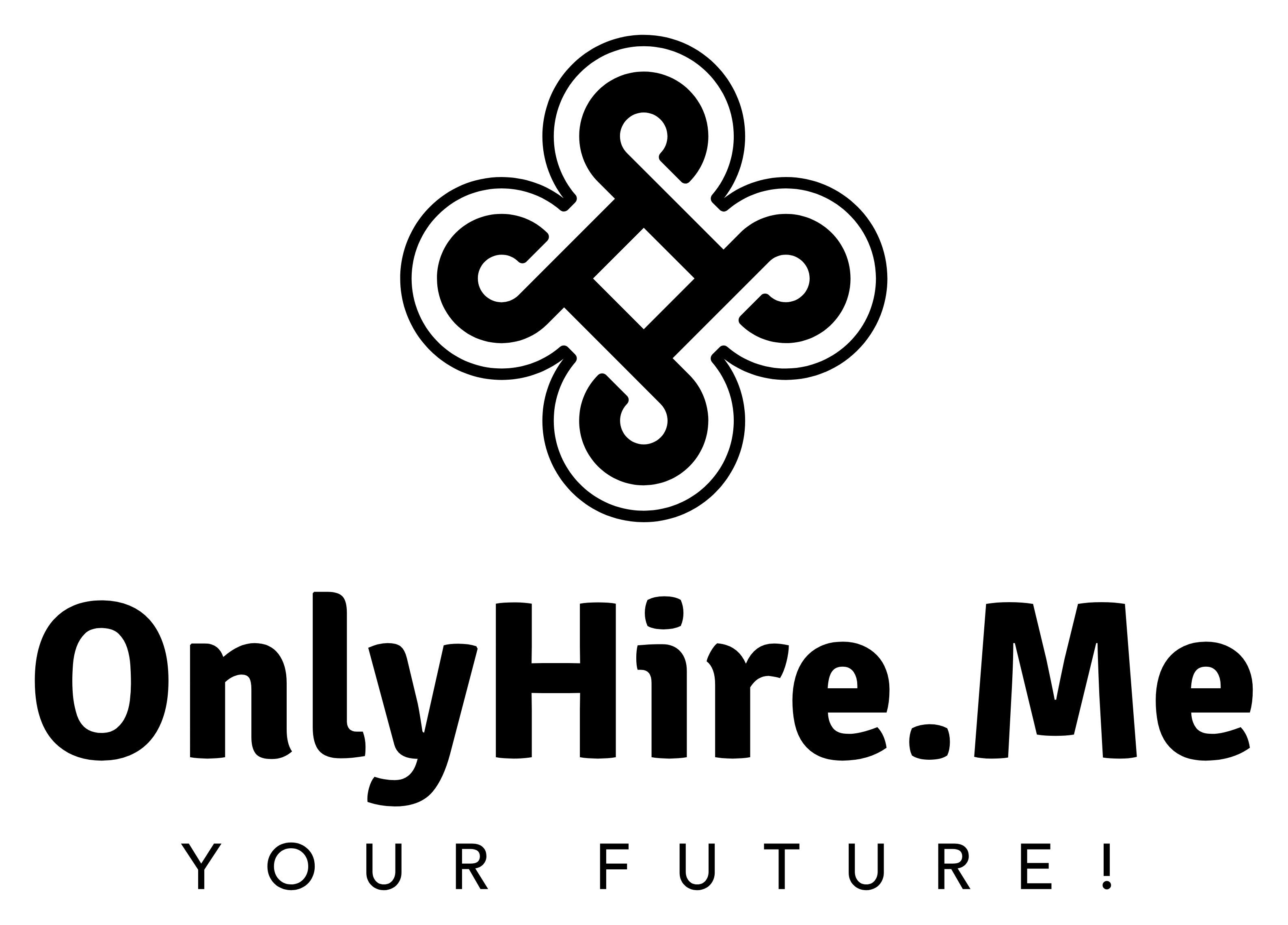OnlyHire.Me logo
