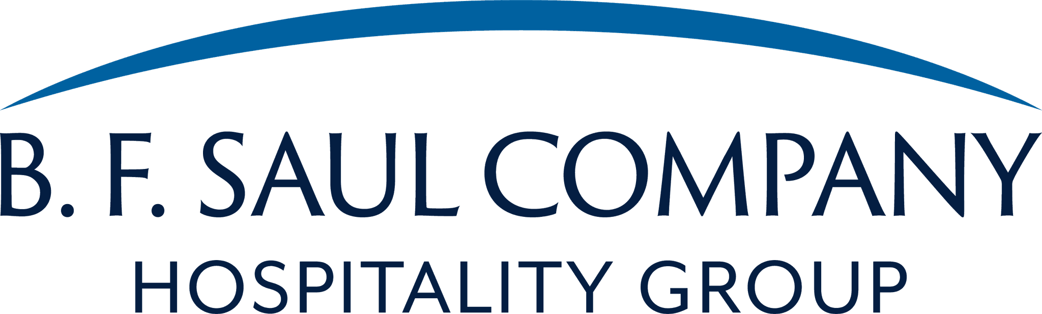 B. F. Saul Company Hospitality Group logo