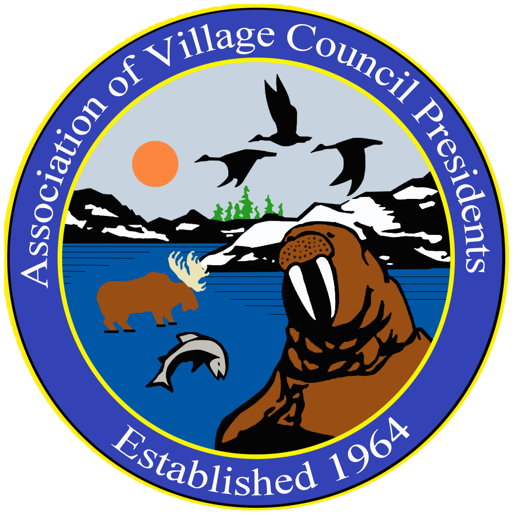 Association of Village Council Presidents logo