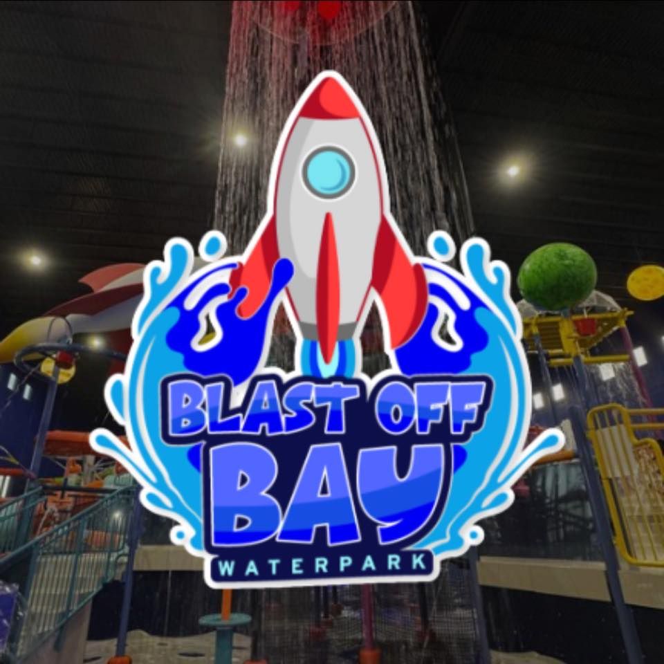 Blast Off Bay logo
