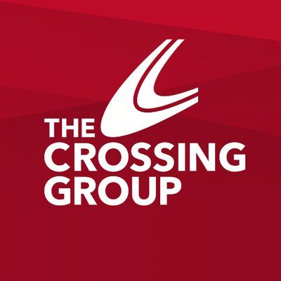 The Crossing Group logo