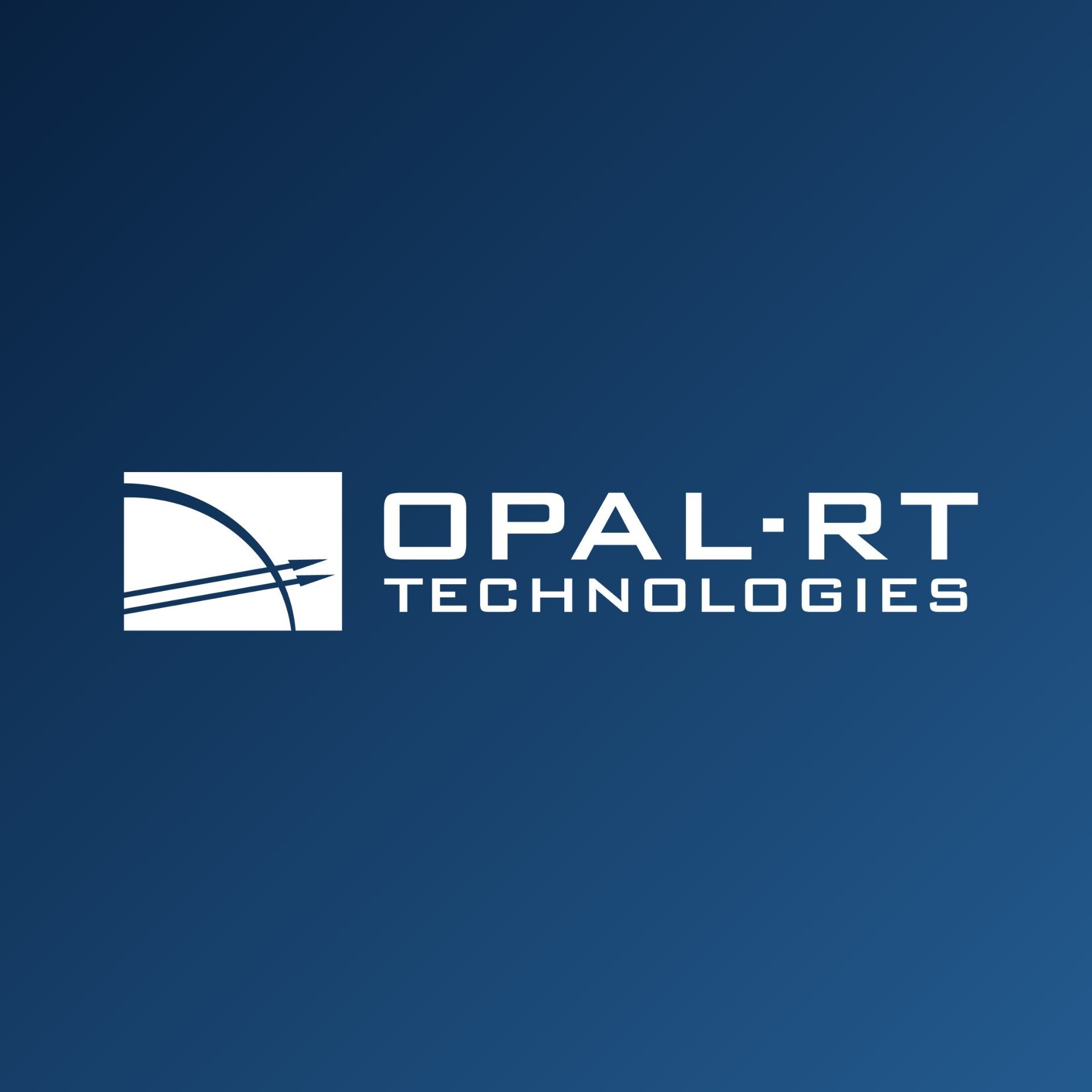OPAL-RT logo