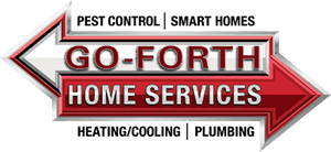 Go-Forth Triad logo