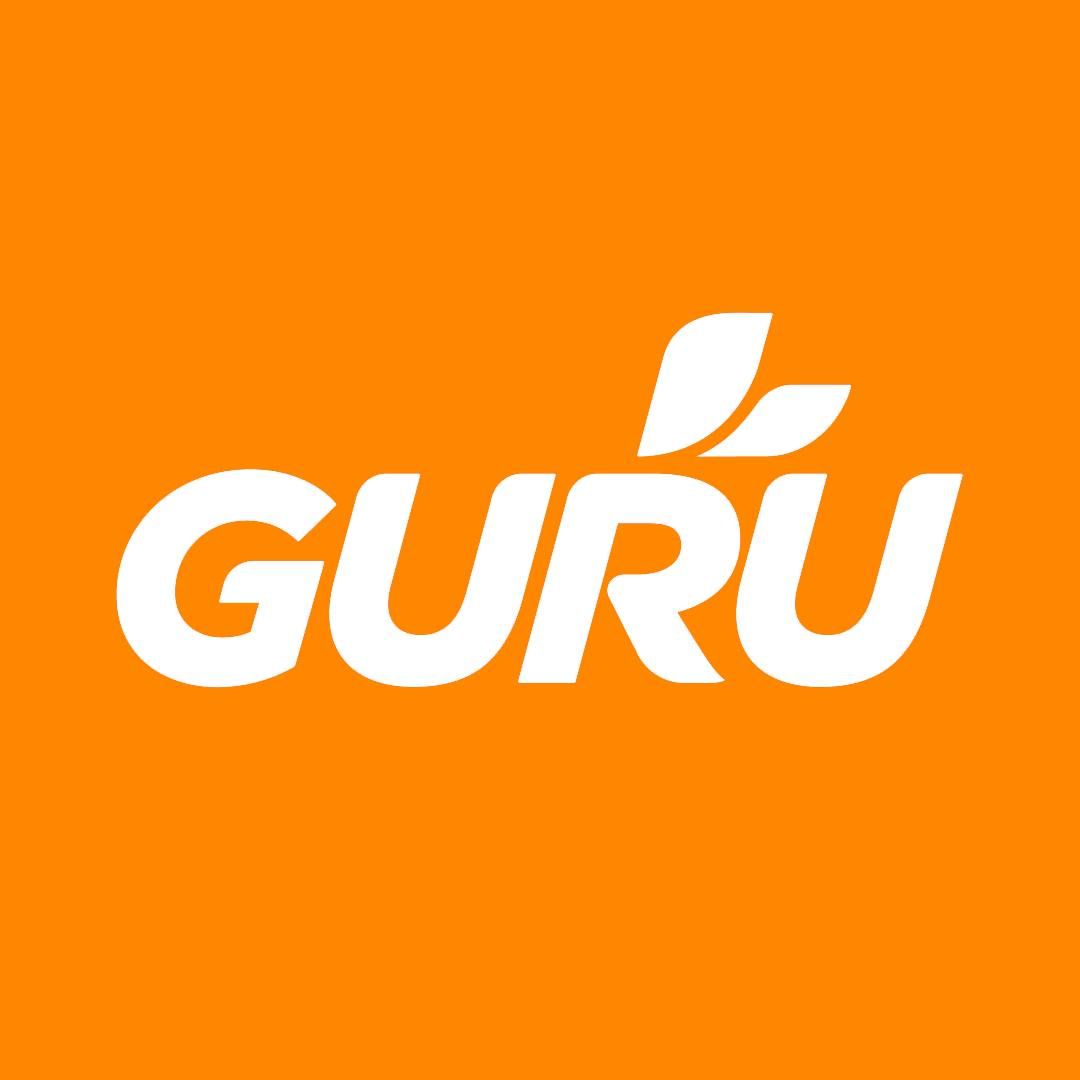 Guru Organic Energy Drink logo