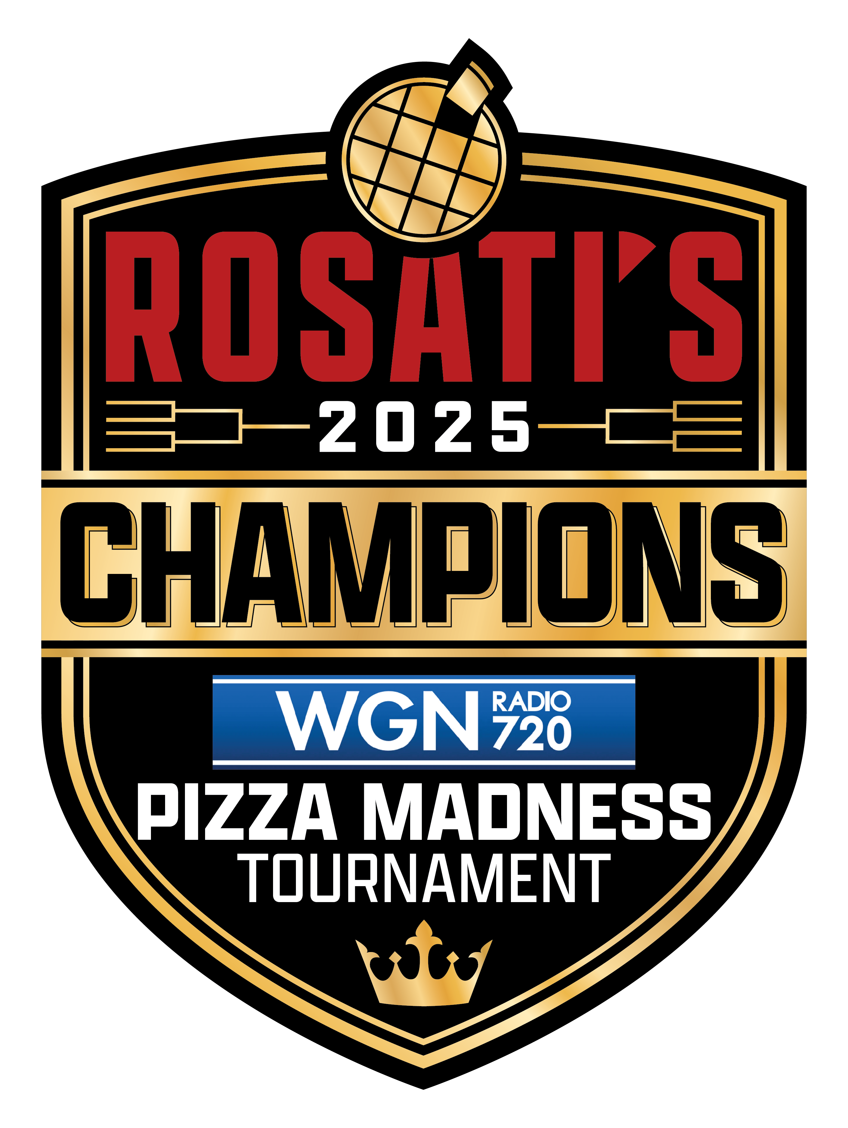 Rosati's Pizza logo