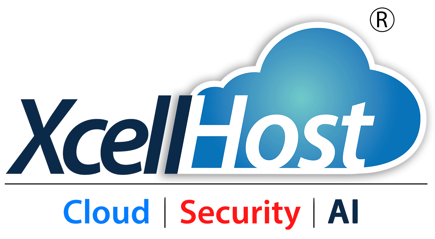 XcellHost Cloud Services logo