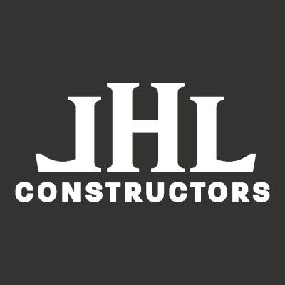 JHL Constructors logo