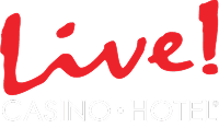 Live! Casino & Hotel logo