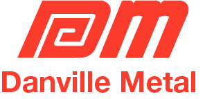 Danville Metal logo