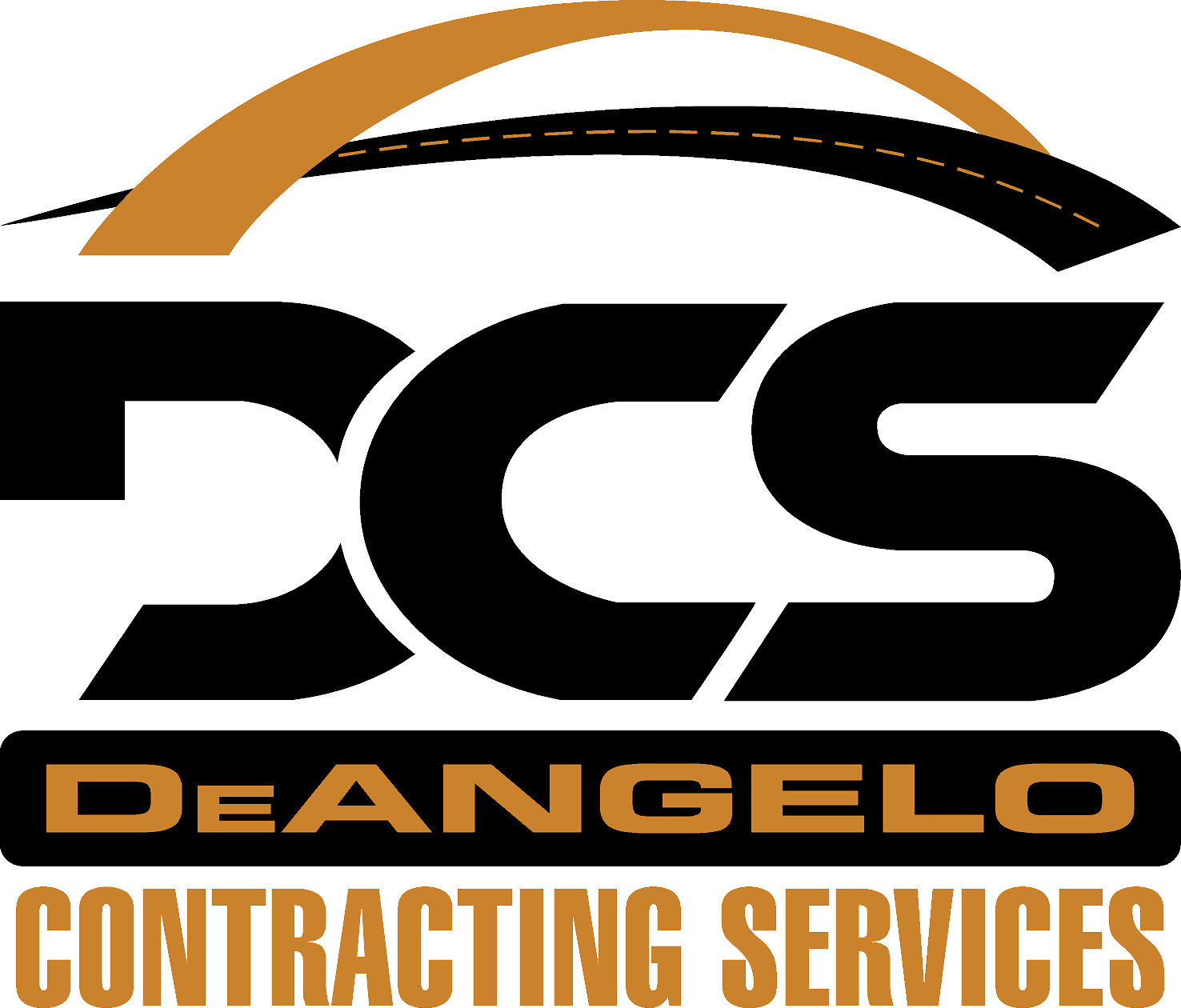 DeANGELO CONTRACTING SERVICES logo