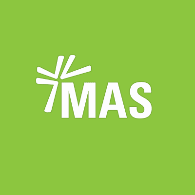MAS Home Care logo