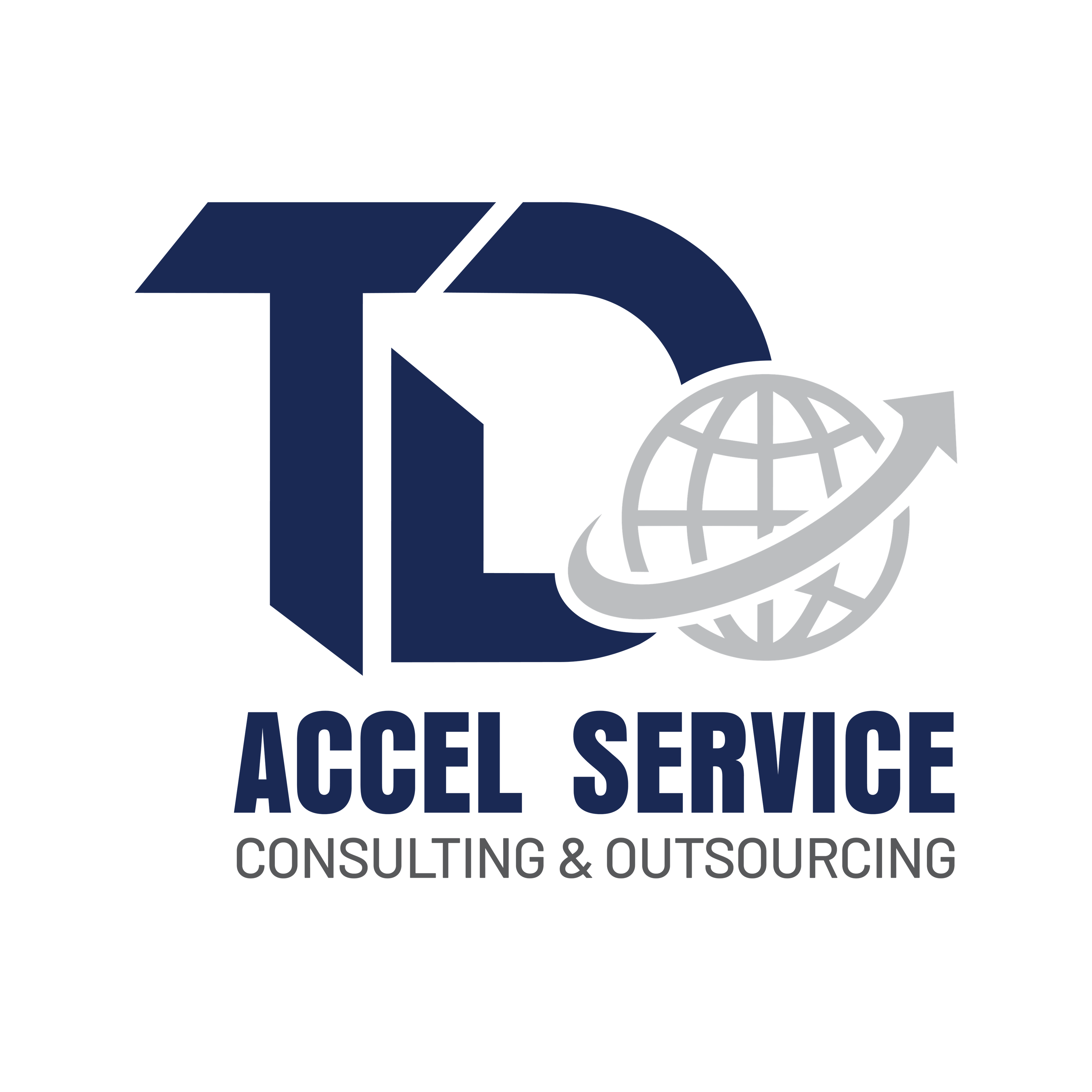 TDV Accel Service logo