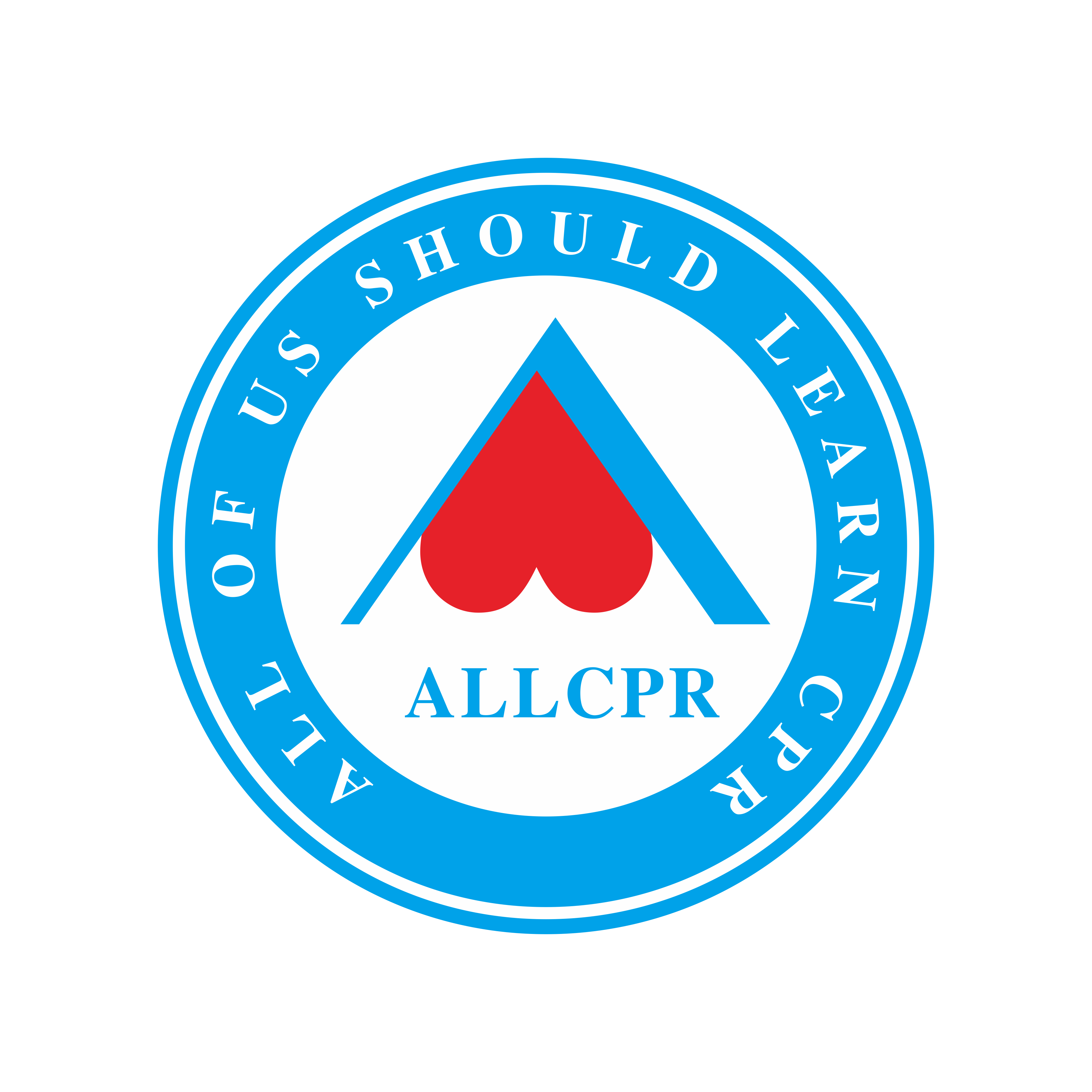 AllCPR logo