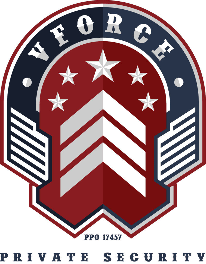 VForce Private Security logo