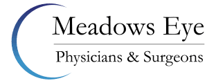 Meadows Eye logo